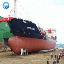 Barco / Embarcación Lanzamiento de bolsas elevadoras de salvamento en la venta